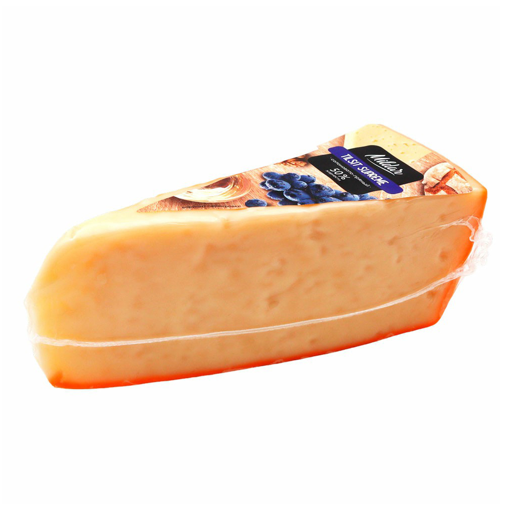 

Сыр полутвердый Mildar Tilsit Supreme 50% 220 г