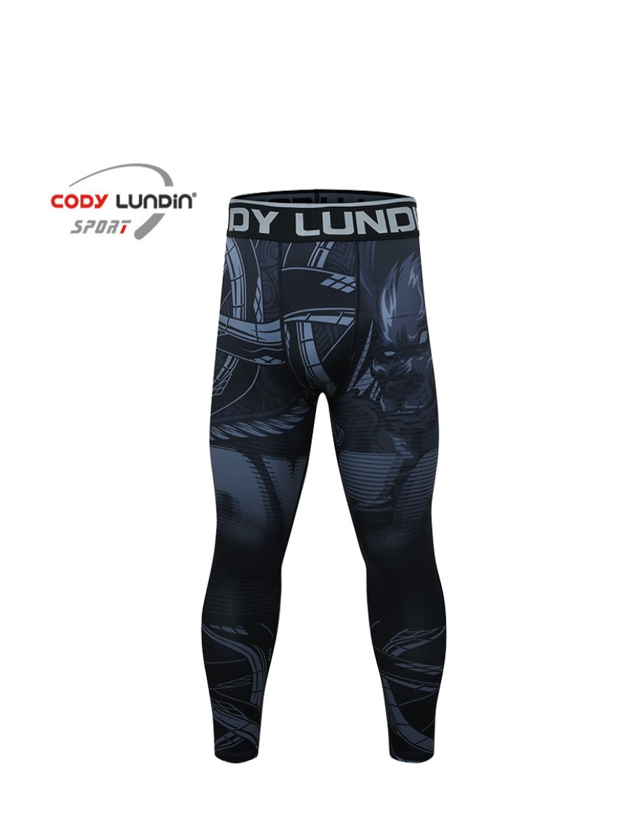 Тайтсы Cody Lundin Werewolf р. XXL