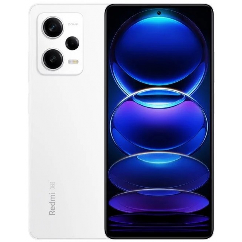 

Смартфон Xiaomi Redmi Note 12 Pro 8/256GB Polar White EU, Note 12 Pro