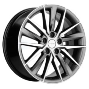 

Колесный диск Khomen Wheels KHW1807 (Camry NEW) Gray-FP 8x18/5x114.3 ET50 D60.1 WHS507823