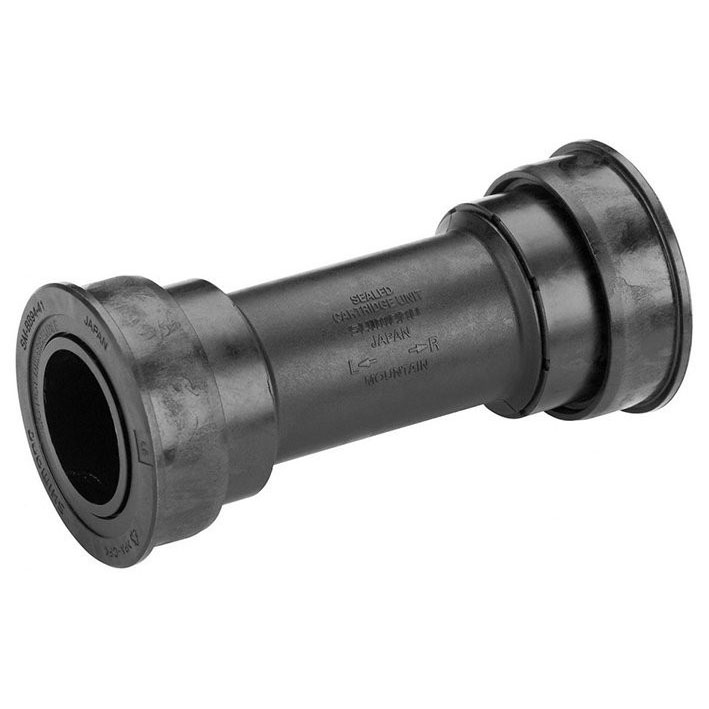 

Каретка SHIMANO BB94-41A, press fit, для mtb, Черный