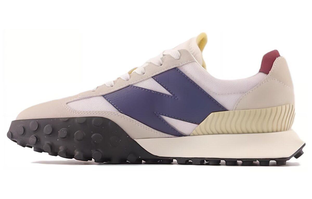 

Кроссовки унисекс New Balance XC-72 бежевые 38 EU, Бежевый, XC-72