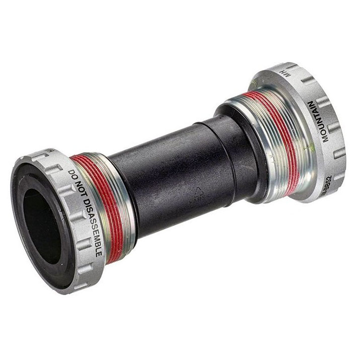 

Каретка SHIMANO BB52, MTB, BSA, 83 мм, Серебристый;черный