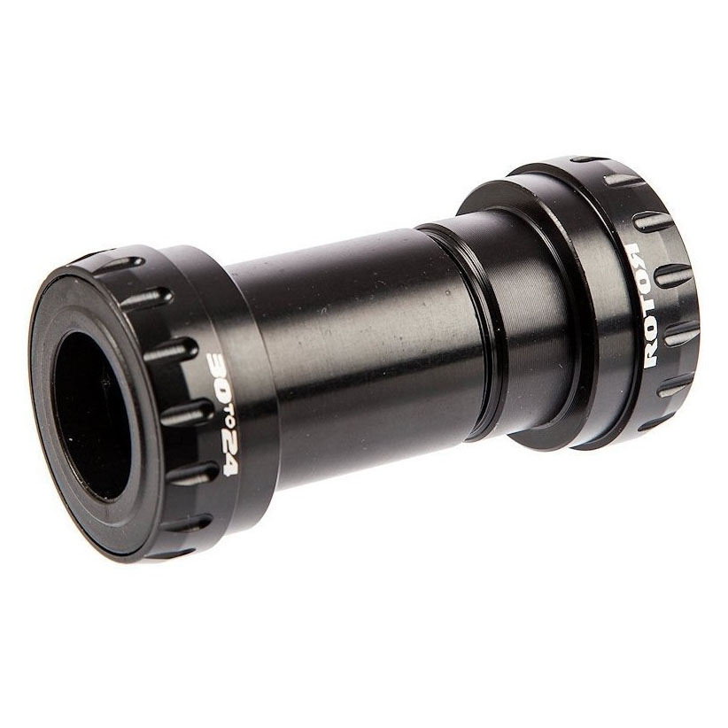 

Каретка Rotor BB3024 Road 68mm Steel Black (C04-015-01010-0), Черный