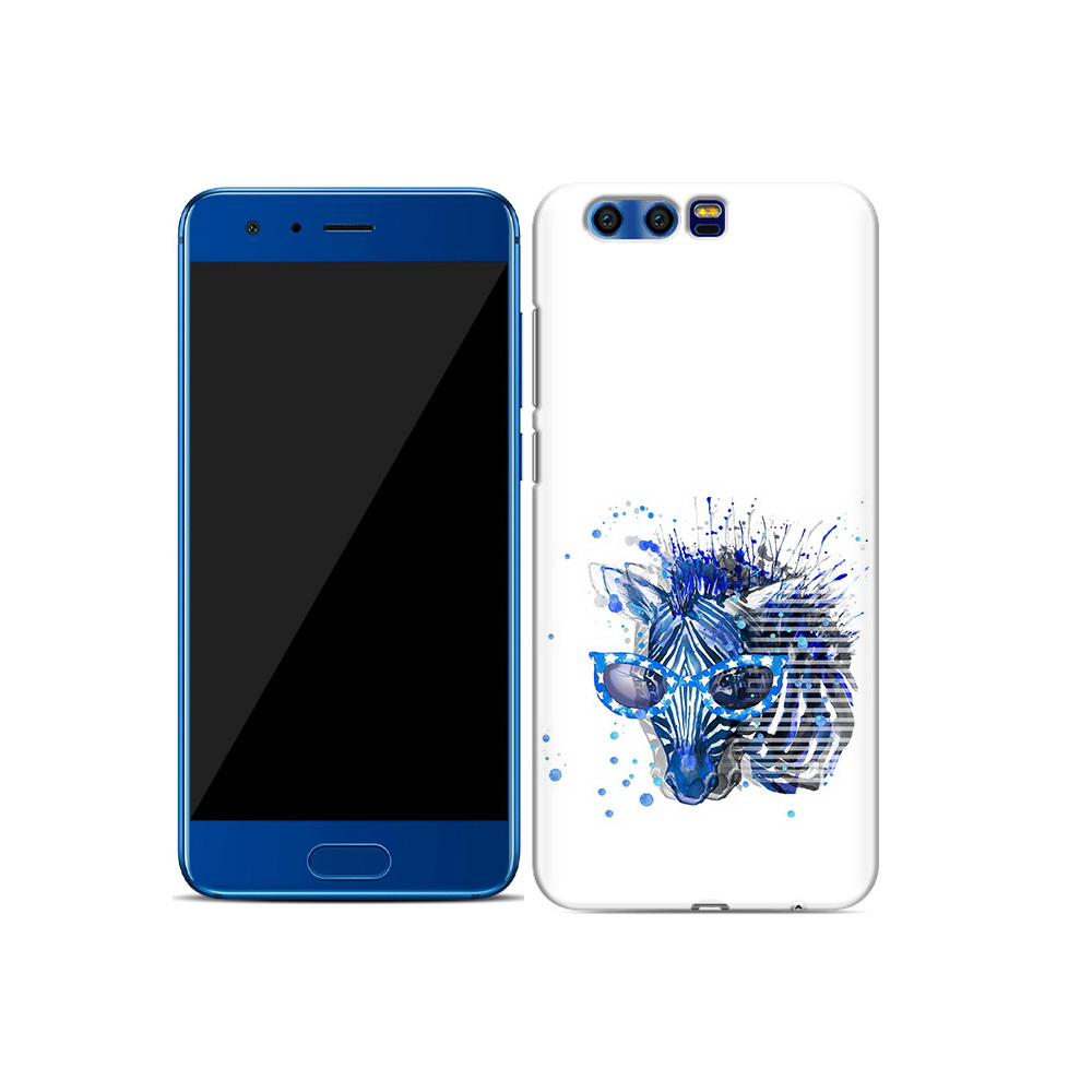 

Чехол MyPads Tocco для Honor 9 расплывчатая зебра (PT72546.48.577), Прозрачный, Tocco