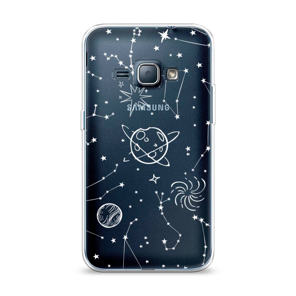 Чехол на Samsung Galaxy J1 2016 