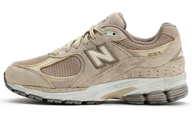 

Кроссовки унисекс New Balance NB 2002R бежевые 41.5 EU, Бежевый, NB 2002R