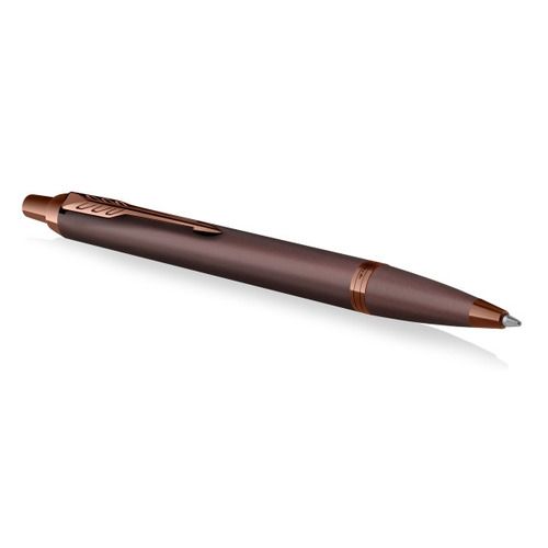 

Ручка шариковая Parker IM Monochrome K328 Burgundy PVD M синяя, K328