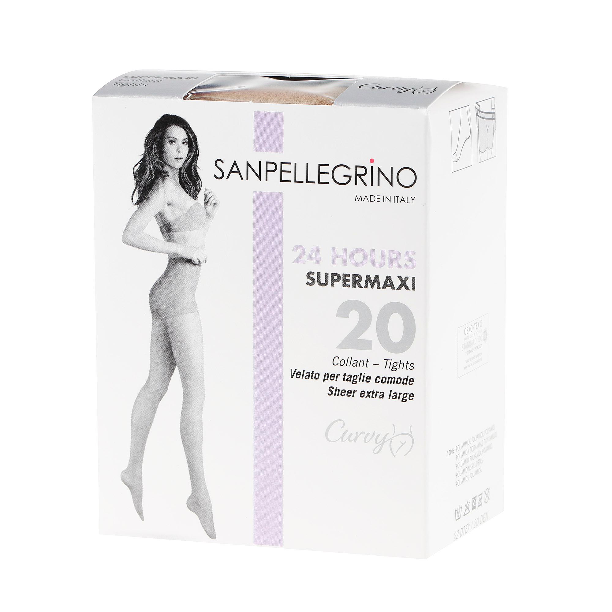 

Колготки женские Sanpellegrino бежевые 5