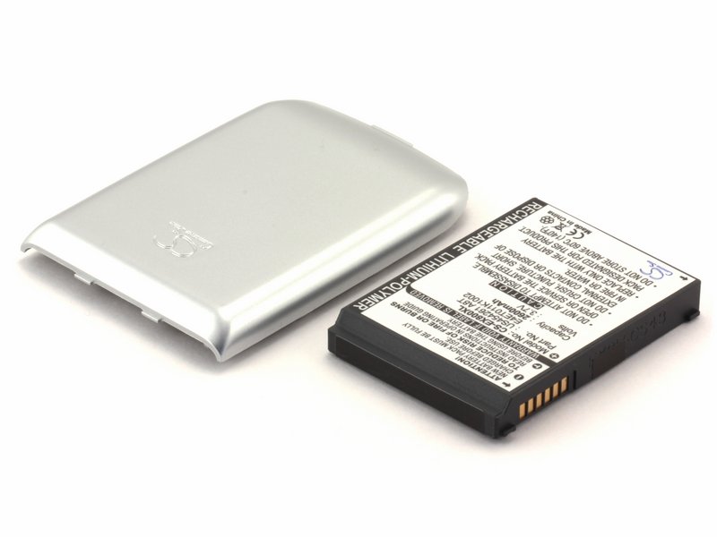 

Усиленный аккумулятор для E-TEN Glofiish X800 (US454261 A8T)