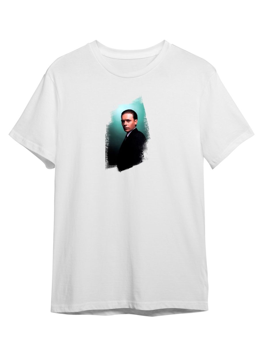 

Футболка унисекс СувенирShop Бригада/Саша Белый/Космос/Пчела/Фил 12 белая 3XL, "Бригада/Саша Белый/Космос/Пчела/Фил" 12
