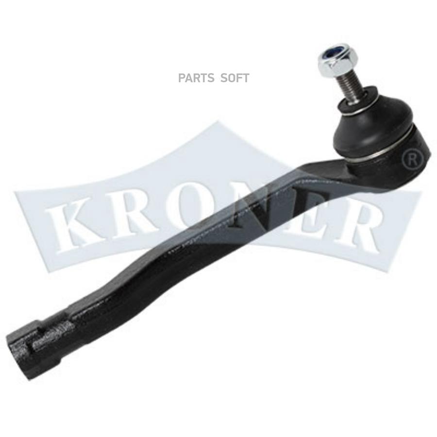 

Наконечник тяги рулевой правый Nissan Micra III/Note/Tiida 03>12 KRONER K301157