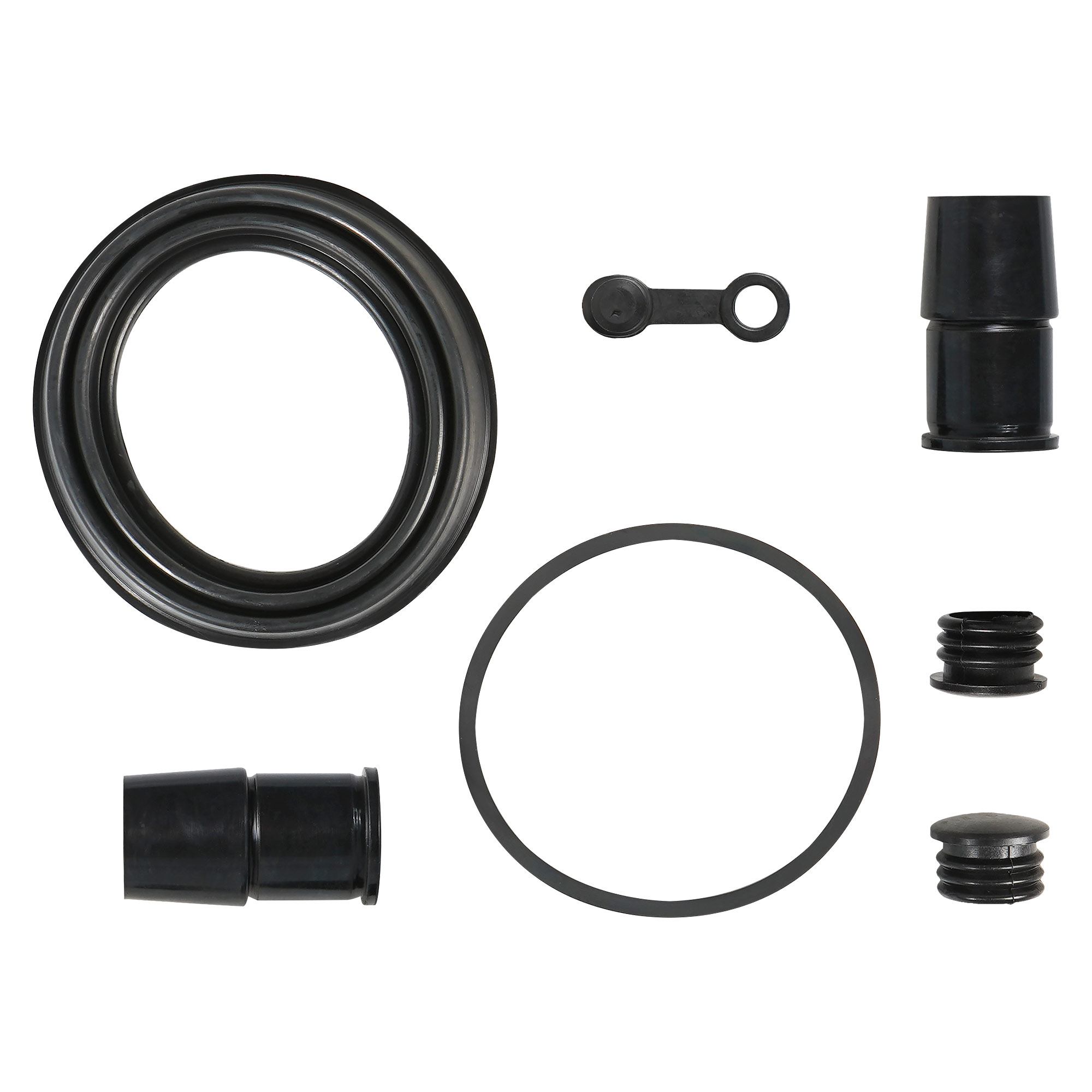 

Ремкомплект переднего суппорта для BMW 5 F10/F11/F07 (10-) d=60мм TRIALLI RCF052313