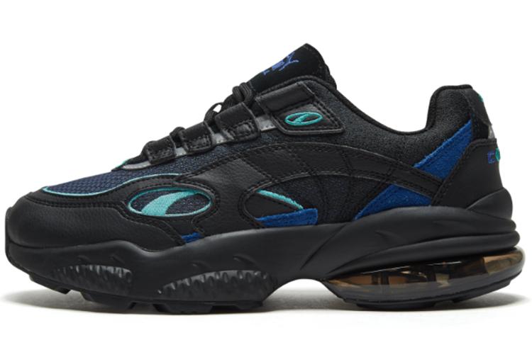 

Кроссовки унисекс Puma Cell Venom Alert Black Galaxy Blue черные 40 EU, Черный, Cell Venom Alert Black Galaxy Blue