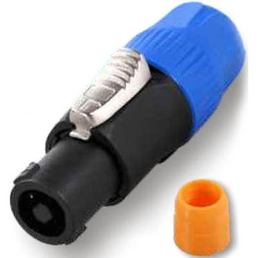 

Разъем SpeakON 4-Pin Roxtone RP031-WP, RP031-WP