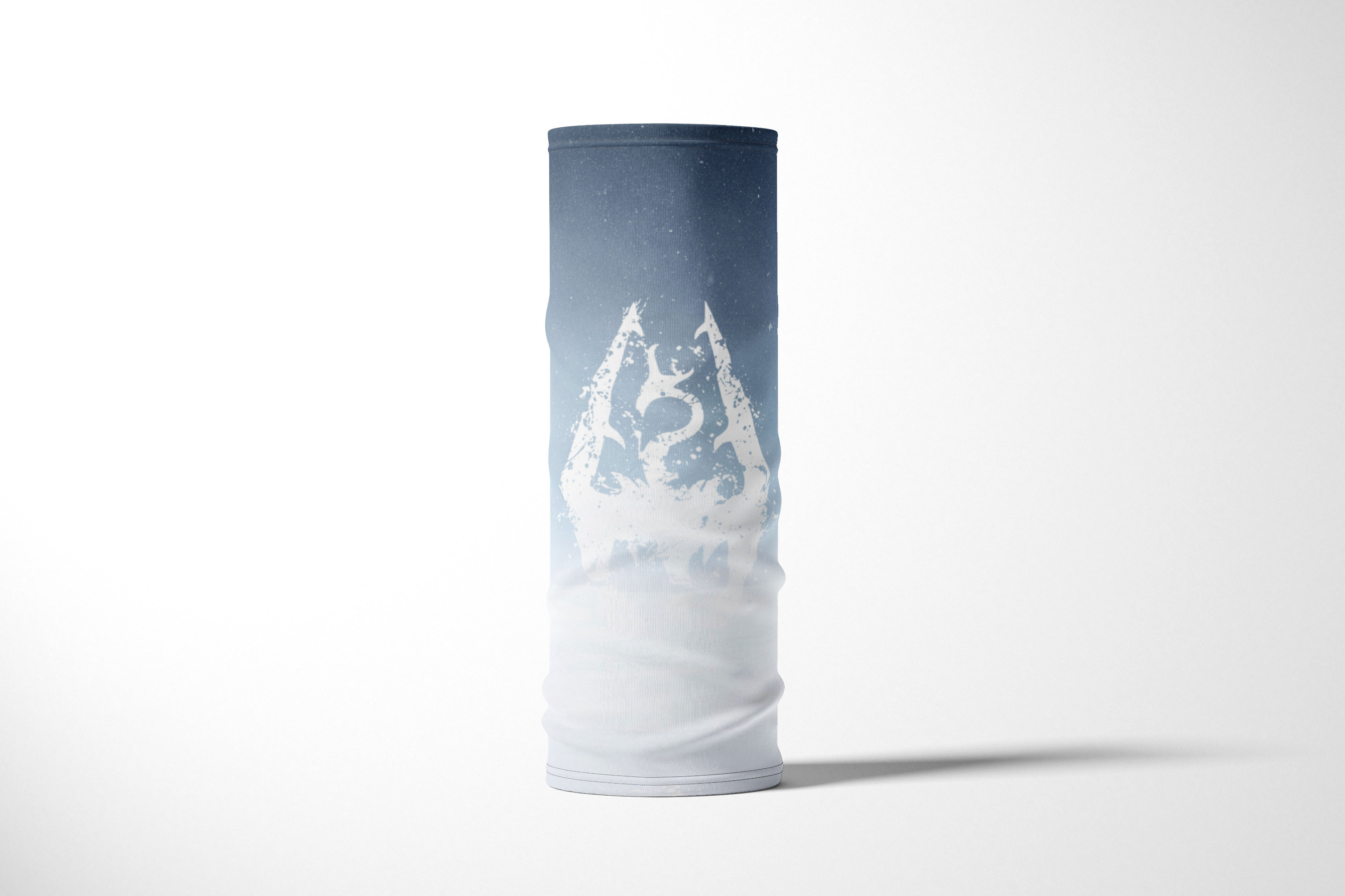 

Бандана / Бафф / Снуд-трансформер / Геймерам / The Elder Scrolls TES SKYRIM, Серый, BBuffVM_VM1641867