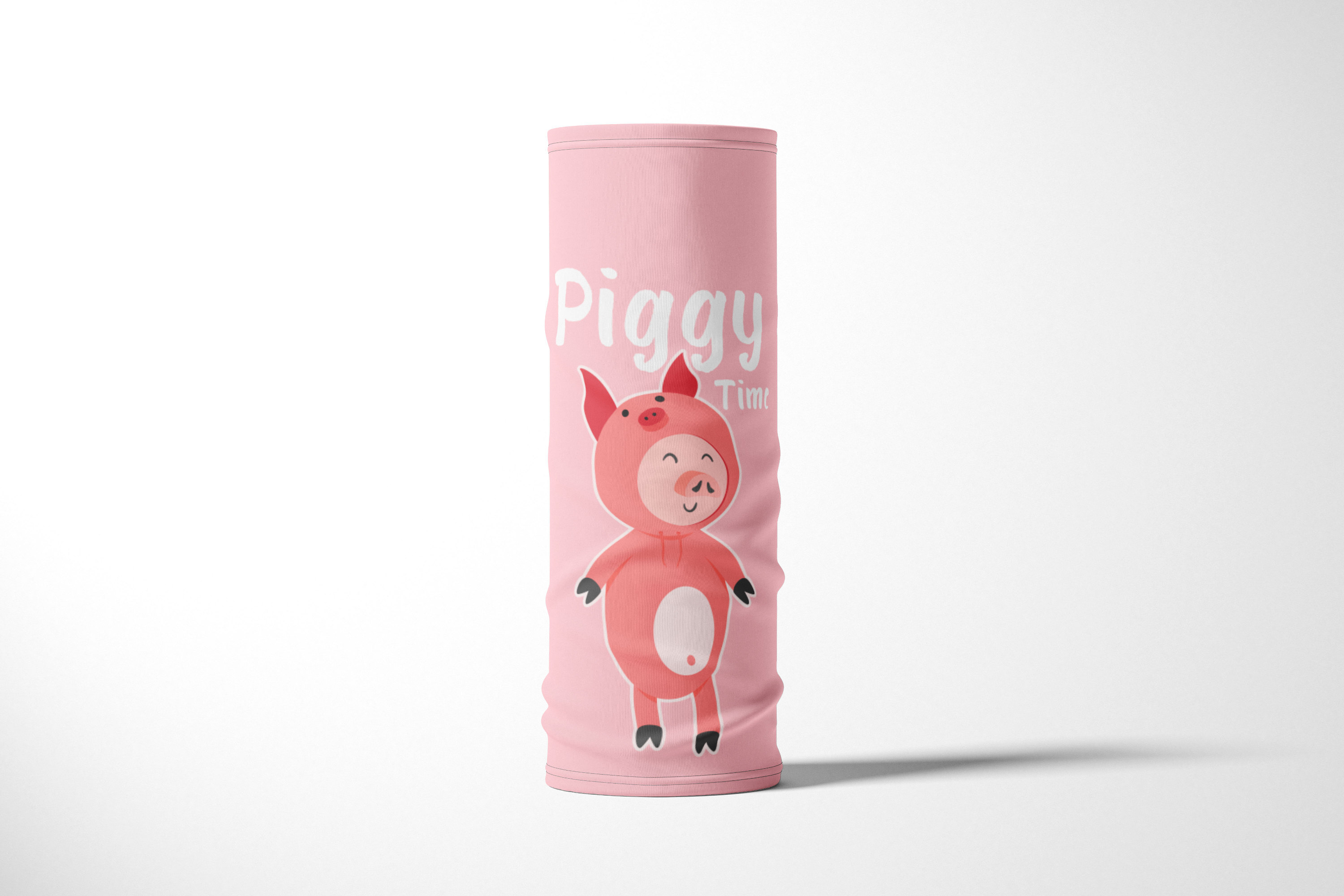 

Бандана / Бафф / Снуд-трансформер / Звери / Свинья Piggy Time, Разноцветный, BBuffVM_VM1640475