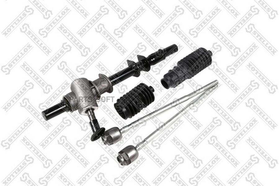 

31-37346-SX_рейка рулевая мех-ская! 51827\ Skoda Favorit 90-97