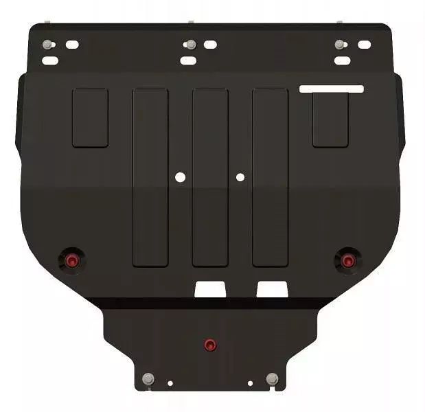 

Защита картера и КПП Sheriff для Ford Kuga I 2008-2013 арт.08.1447 V2