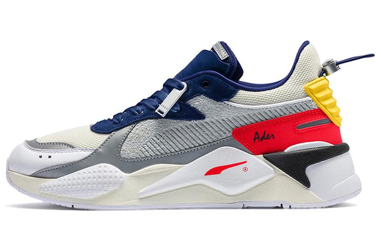 

Кроссовки унисекс Puma RS-X серые 40 EU, Серый, RS-X