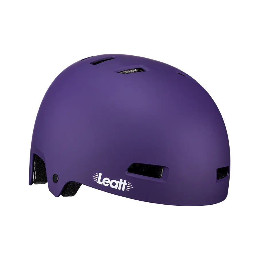 

Велошлем Leatt MTB Urban 2.0 Helmet, Purple, M, 2024 (1024120651), Фиолетовый