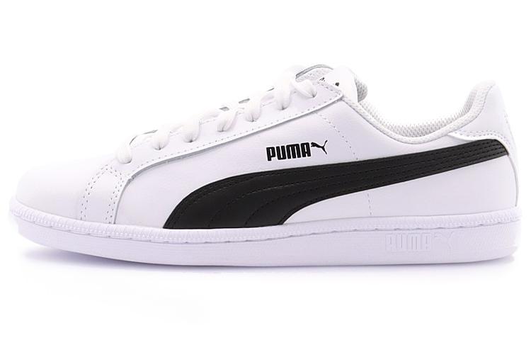 

Кеды унисекс Puma Smash L белые 42.5 EU, Белый, Smash L