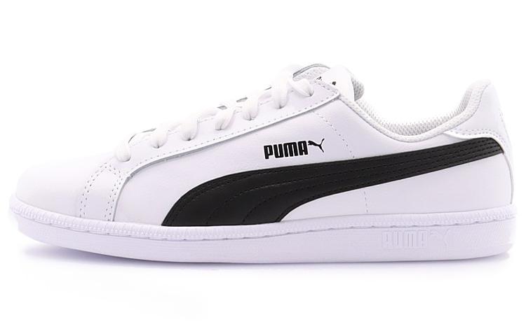 

Кеды унисекс Puma Smash L белые 37 EU, Белый, Smash L