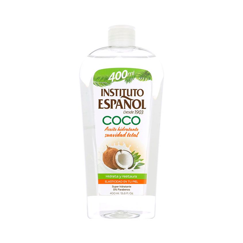 Масло для тела Instituto Espanol Coconut с кокосом 400 мл 995₽