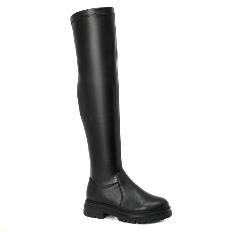фото Ботфорты женские tendance 9369t-220 черные 41 eu