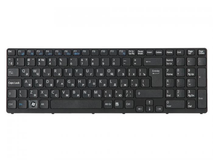 

Клавиатура для ноутбука Rocknparts Sony для Vaio SVE1711/SVE1711Z1R/SVE1711V1R, 149027851