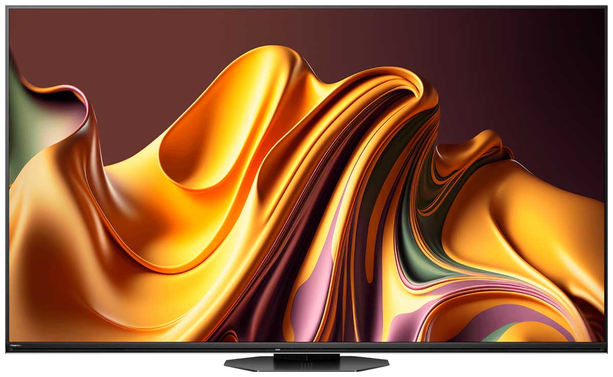 

Телевизор HISENSE 75U8NQ, 75"(190 см), UHD 4K, Серый, 75U8NQ