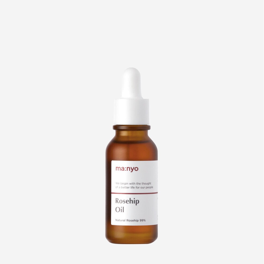 фото Масло шиповника manyo factory, rosehip oil 20ml