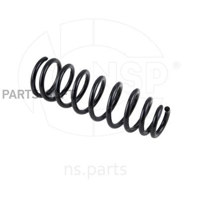 

NSP NSP025465038502 Пружина передняя HYUNDAI SONATA () 1шт, NSP025465038502