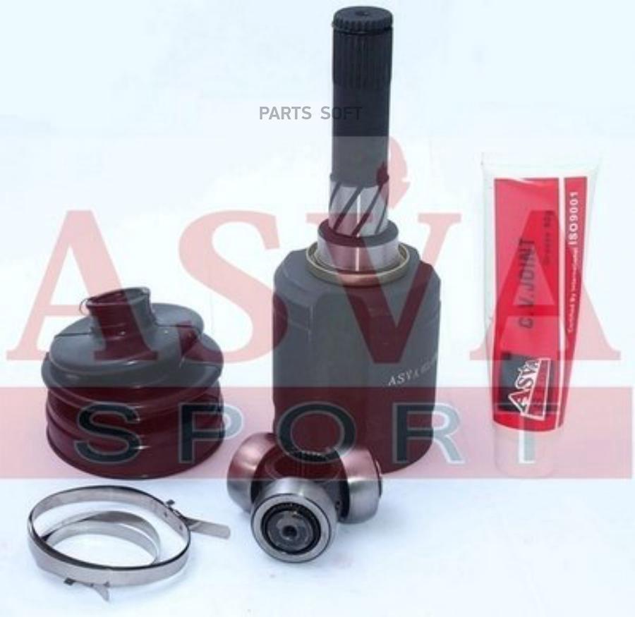 

ASVA NSIL-J10W ШРУС внутренний левый 33x40x27 1шт