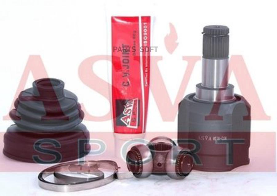 

ASVA MTIR-CSM ШРУС внутренний правый 30x41x27 1шт