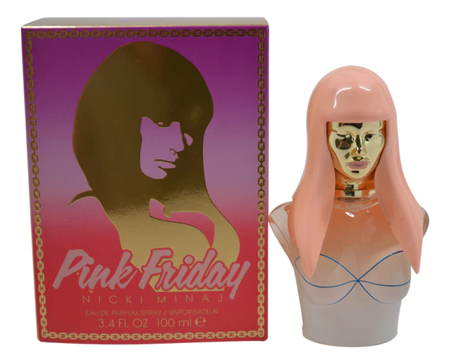 Парфюмерная вода NICKI MINAJ Pink Friday женская 100 мл 7053₽