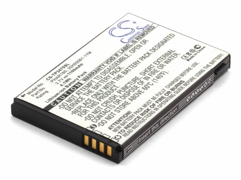 

Аккумулятор для HTC P3470, P3479 Pharos PHAR160
