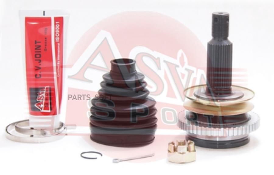 

ASVA KAR-XMBA52 ШРУС задний наружный 22x60x30 1шт