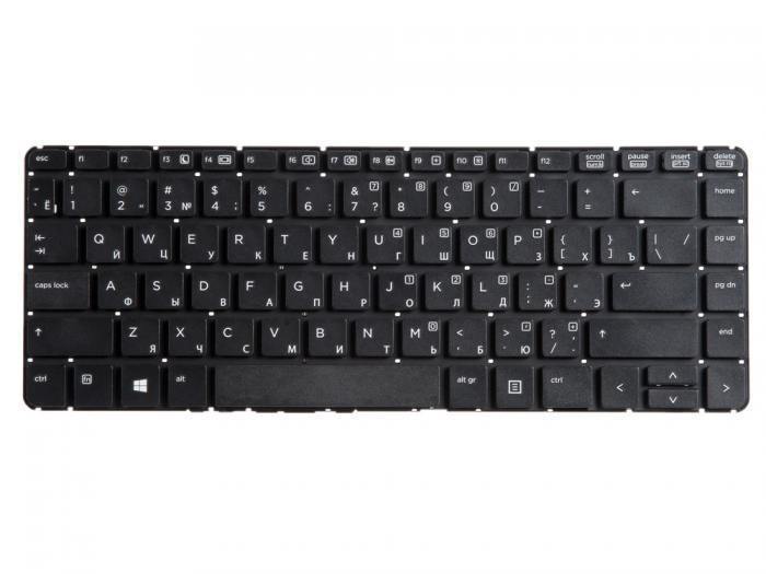 

Клавиатура для ноутбука Rocknparts HP Probook 430 G1, 711468-251