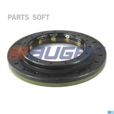 

AUGER 69257 AUG69257_сальник хвостовика!\ MB VARIO/Atego/LK/LN2 () 1шт, 69257