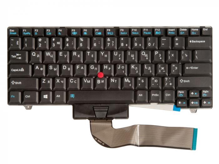 

Клавиатура для ноутбука Rocknparts Lenovo для ThinkPad SL410/SL510/L410, 45N2306