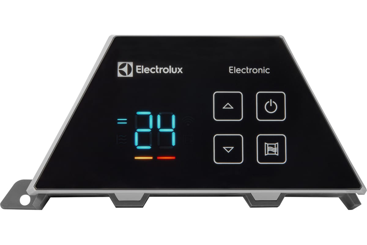 Блок управления Electrolux панель управления 5шт с цифровым вольтметром серая c10430g