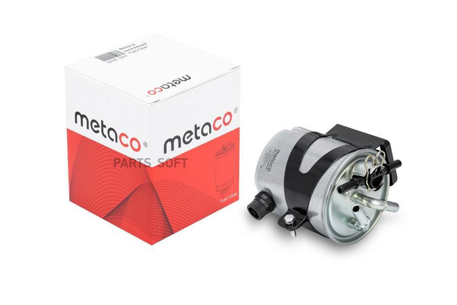 

Фильтр Топливный METACO 1030-091