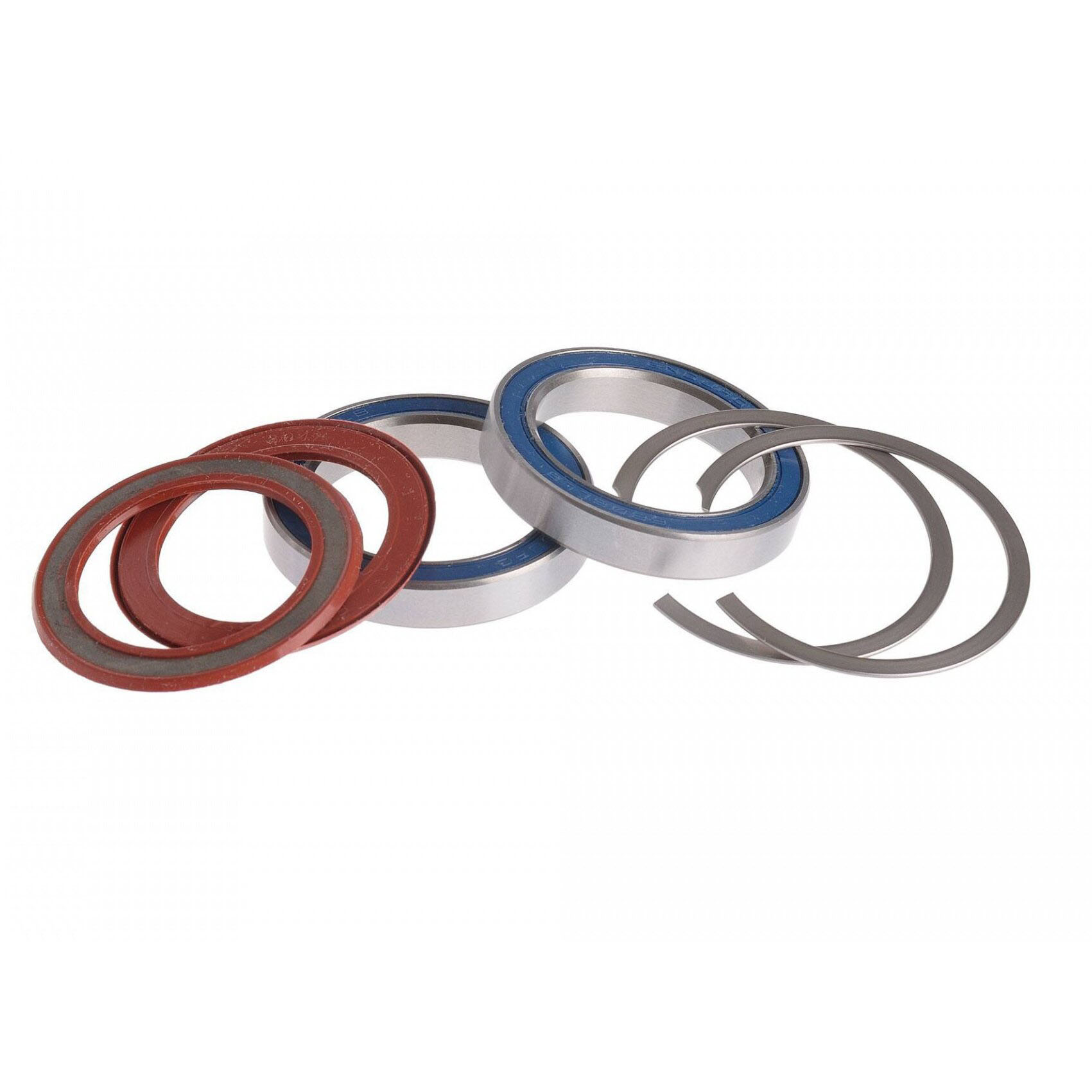 

Каретка Rotor BB30 Set Steel (C04-017-01010), Серебристый, BB30 Set Steel