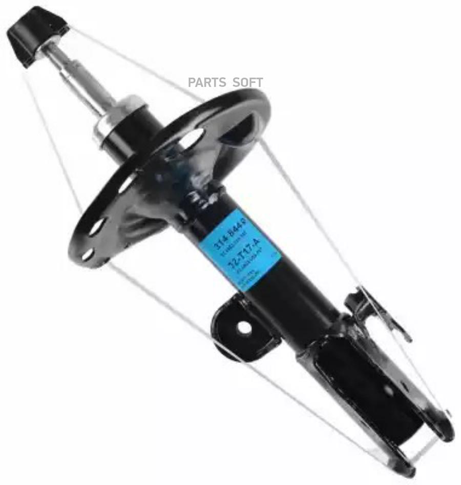 

Амортизатор подвески Sachs 314844