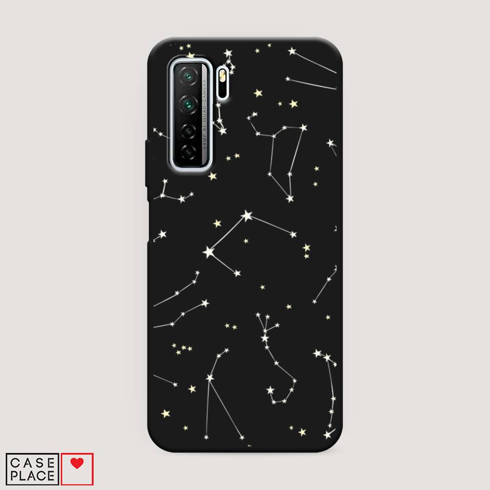 

Чехол Awog "Созвездия" для Huawei Nova 7 SE, Прозрачный;серый;бежевый, 6102952-1