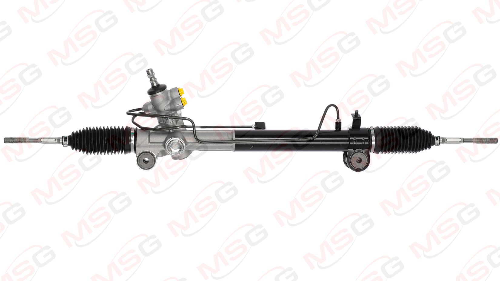 

Рулевая рейка MSG Toyota Highlander 2000- Lexus RX 2003-2009 LE204, 4420048090; 4425048090; 4425048120; 442500E011; 442500E010; 4420048091; R22181NW; R22181RB; R22182RB; LE204; H5004A