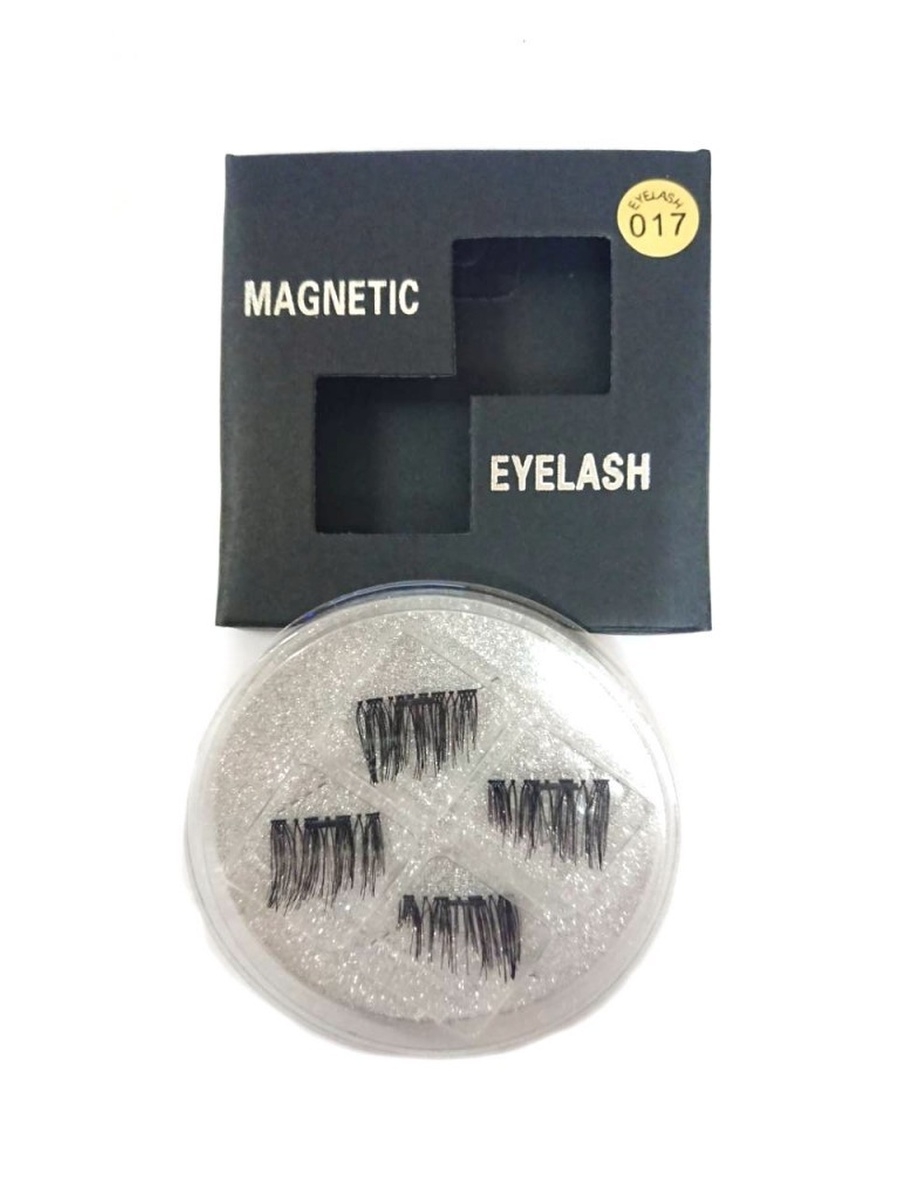 

Магнитные накладные ресницы MAGNETIC EYELASH (Номер: 017 )