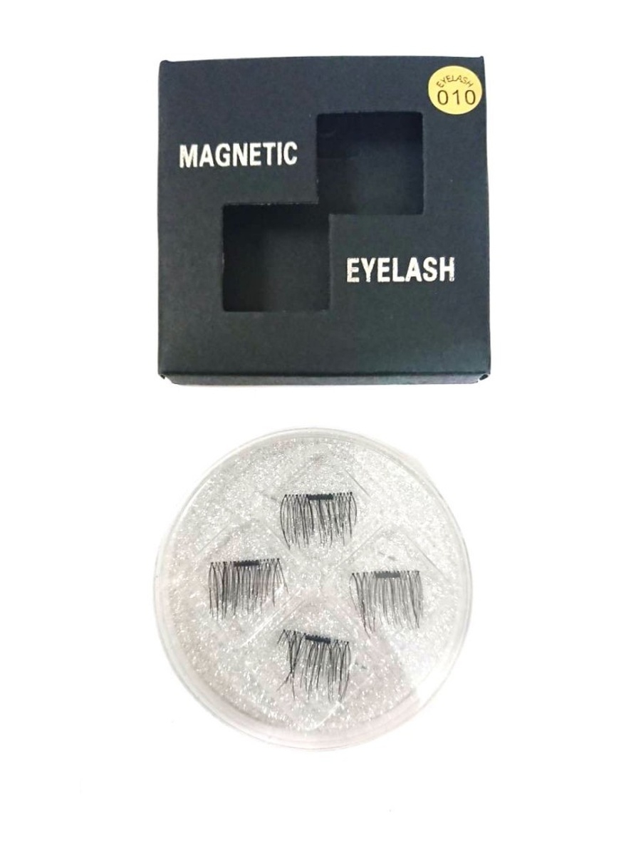 

Магнитные накладные ресницы MAGNETIC EYELASH (Номер: 010 )