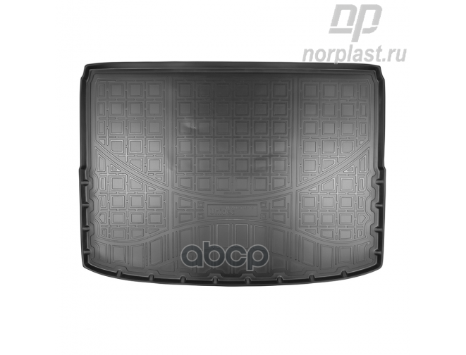 

Коврик в багажник полиуретан NORPLAST SUZUKI Vitara, 2015- черный 1 шт. NPA00-T85-750 1шт